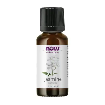 NOW | Jasmine Fragrance Essential Oil