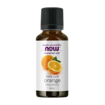 NOW | Orange Essential Oil