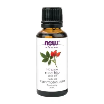 NOW Solutions | Rose Hip Seed Oil
