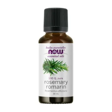 NOW | Rosemary Essential Oil