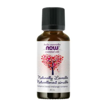 NOW | Naturally Loveable Essential Oil Blend