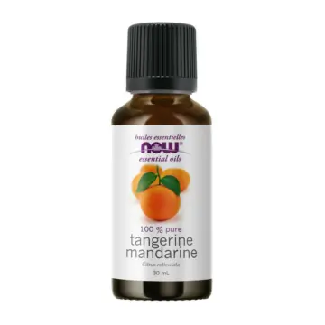 NOW | Tangerine Essential Oil