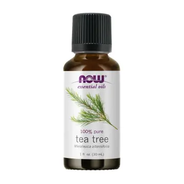 NOW | Tea Tree Oil