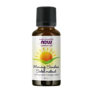 NOW | Morning Sunshine Essential Oil Blend