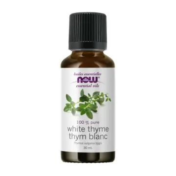 NOW | White Thyme Essential Oil