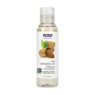 NOW Solutions | Sweet Almond Oil