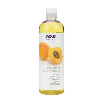 NOW Solutions | Apricot Oil