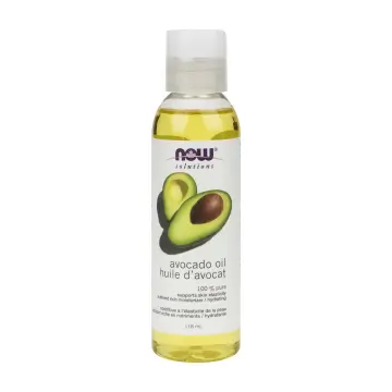 NOW Solutions | Avocado Oil