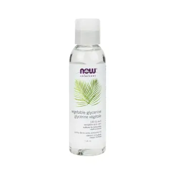 NOW Solutions | Organic Vegetable Glycerine