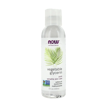 NOW Solutions | Vegetable Glycerine