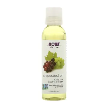 NOW Solutions | Grapeseed Oil