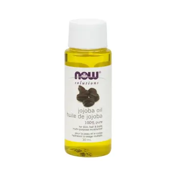 NOW Solutions | 100% Pure Jojoba Oil