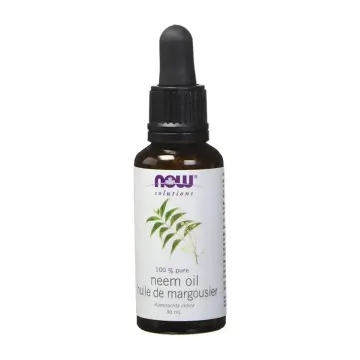 NOW Solutions | Neem Oil
