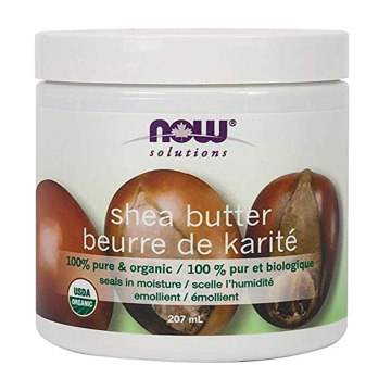 NOW Solutions | Shea Butter