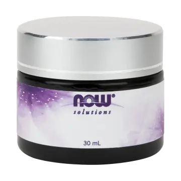 NOW Solutions | Empty Amber Glass Jar