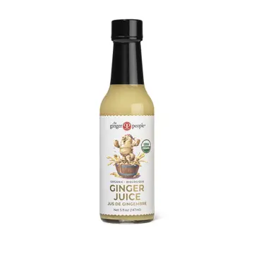 The Ginger People | Organic Ginger Juice