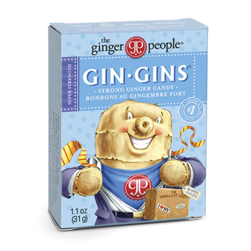 The Ginger People | Super Strength Ginger Travel Pack 31g