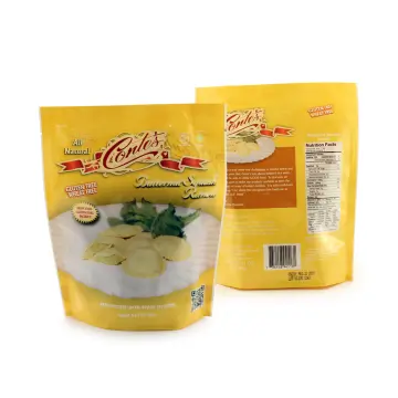 Conte's Pasta | Butternut Squash Ravioli