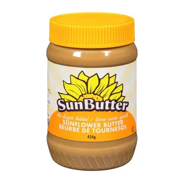 SunButter | Sunflower Butter No Added Sugar