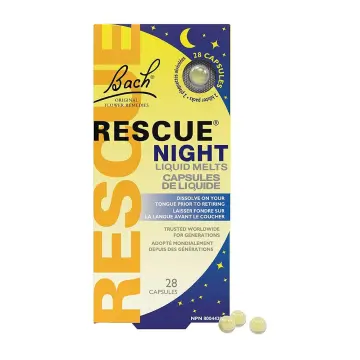 Bach | Rescue Remedy Night Liquid Melts