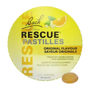 Bach | Rescue Remedy Original Pastilles