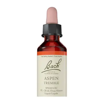 Bach Flower Remedies | Aspen