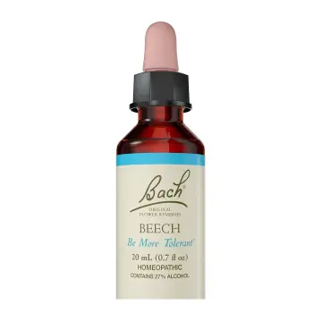 Bach Flower Remedies | Beech
