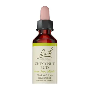 Bach Flower Remedies | Chestnut Bud