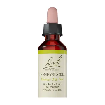 Bach Flower Remedies | Honeysuckle