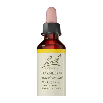Bach Flower Remedies | Hornbeam