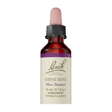 Bach Flower Remedies | Impatiens