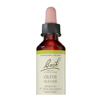 Bach Flower Remedies | Olive
