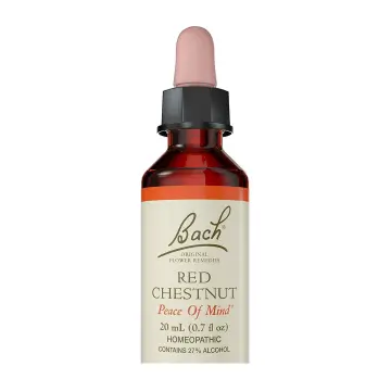 Bach Flower Remedies | Red Chestnut