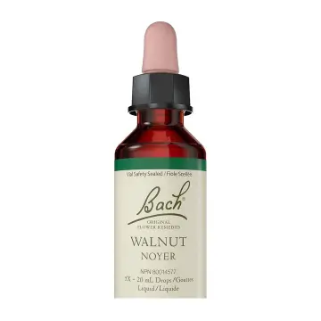 Bach Flower Remedies | Walnut