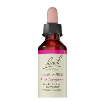 Bach Flower Remedies | Crab Apple