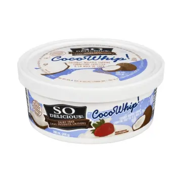 So Delicious | Cocowhip Coconut Whipped Topping