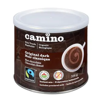 Camino | Original Dark Hot Chocolate Powder