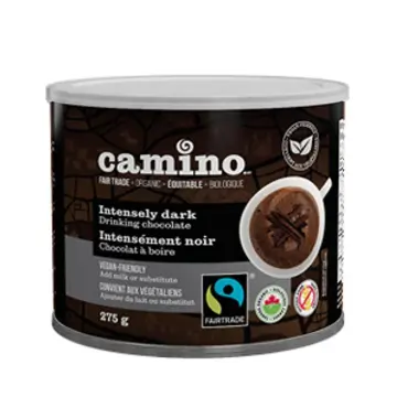 Camino | Intensely Dark Drinking Chocolate Powder