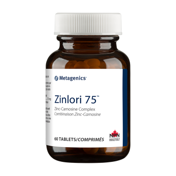 Metagenics | Zinlori 75 Tablets 60's