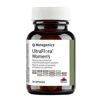 Metagenics | Ultra Flora Women Capsules