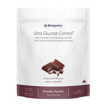 Metagenics | Ultra Glucose Control Chocolate Powder 14-Day  742g