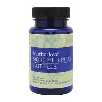 Motherlove | More Milk Plus Capsules