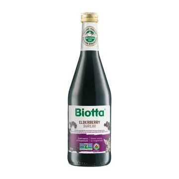 Biotta | Elderberry Juice