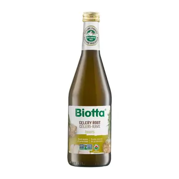 Biotta | Celery Root Juice