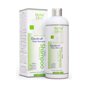 Herbal Glo | Dandruff Flake Removal Control Shampoo