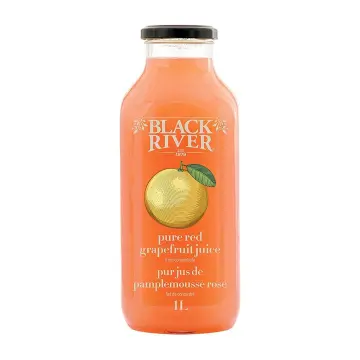 Black River | Pure Red Grapefruit Juice