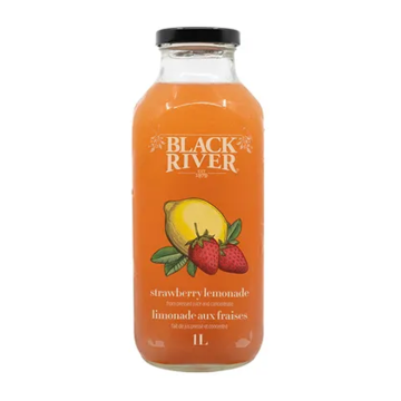 Black River | Strawberry Lemonade