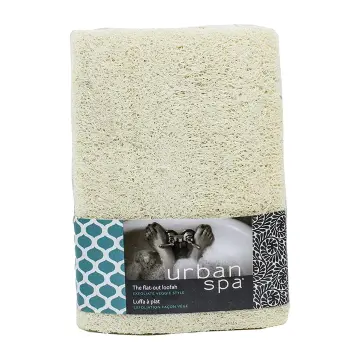 Urban Spa | Flat-Out Loofah