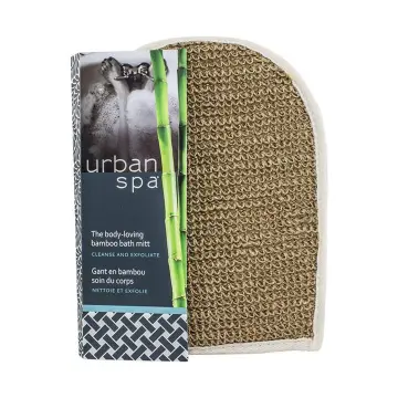 Urban Spa | Bamboo Bath Mitt