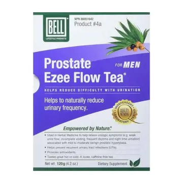 Bell Lifestyle | Prostate Ezee Flow Tea For Men